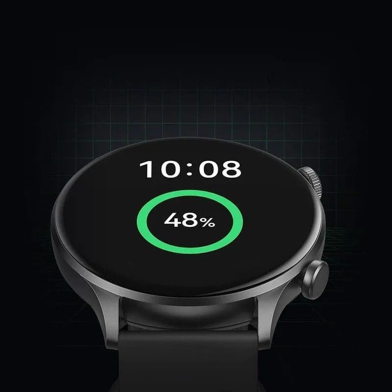 43 AMOLED 466x466 7d BT5.3 IP68 Waterproof