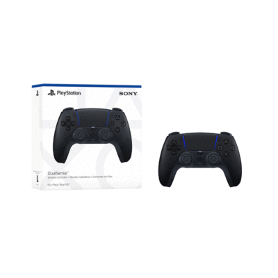 dualsense black