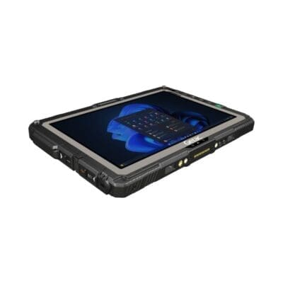 Getac UX10 G3 Tablet laid flat