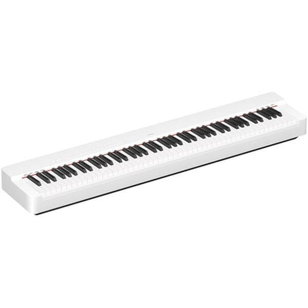 YAMAHA P 225 WH White YAMAHA P 225 WH White