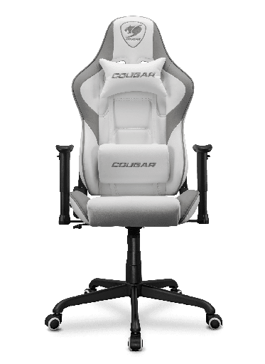 Cougar Armor Elite White – Gaming Chair Premium