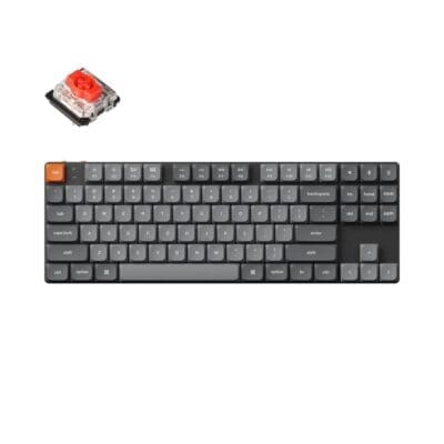 Keychron K1 Max QMK VIA Wireless