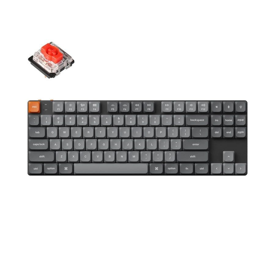 Keychron K1 Max QMK VIA Wireless