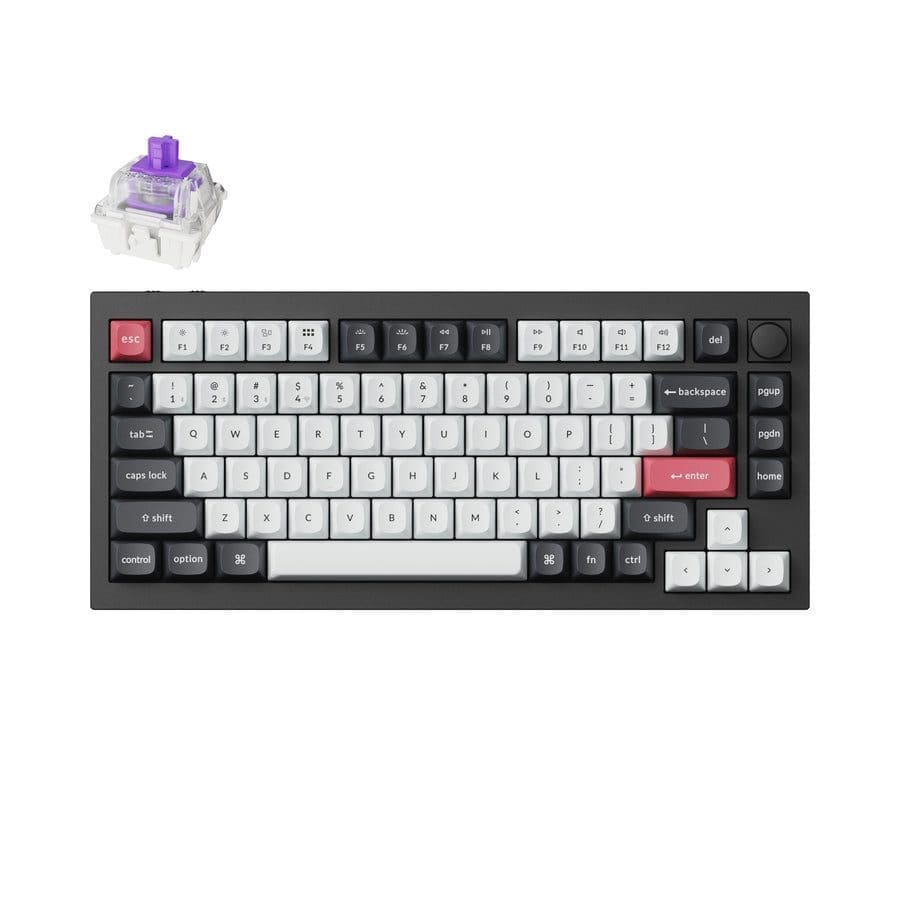 Keychron Q1 HE QMK Wireless Cust Keychron Q1 HE QMK Wireless Cust