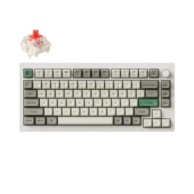 Keychron Q1 Max QMK VIA Wireless