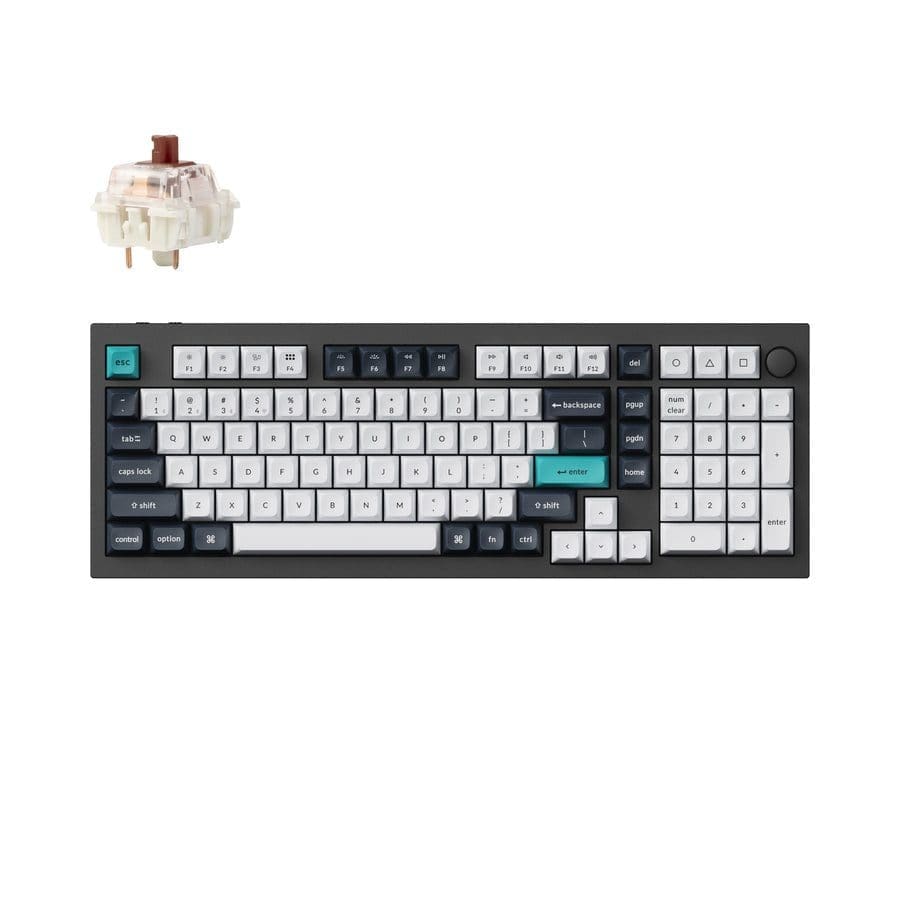 Keychron Q5 Max QMK VIA Wireless Keychron Q5 Max QMK VIA Wireless
