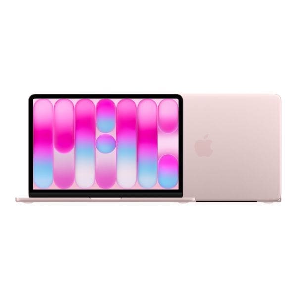 macbook neo blush pure front pure back screen usen macbook neo blush pure front pure back screen usen