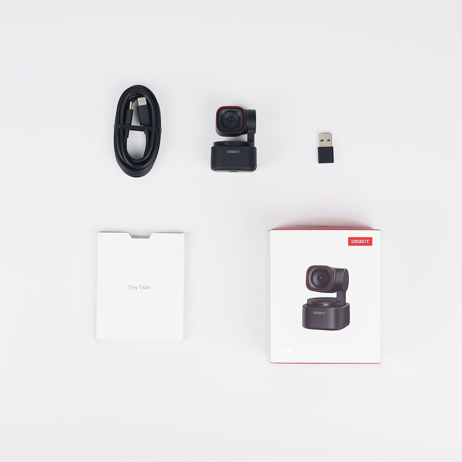 obsbot tiny 3 lite unboxing photos 2